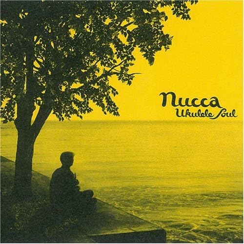 

CD NUCCA - UKULELE SOUL XQEX1001PROMO SPACE SHOWER MU Japan ObiMusic Others Used