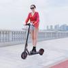 2pcs 8.5 Inch Electric Scooter Solid Rubber Tire with Mounting Tool Tire Lever Puncture-proof Solid