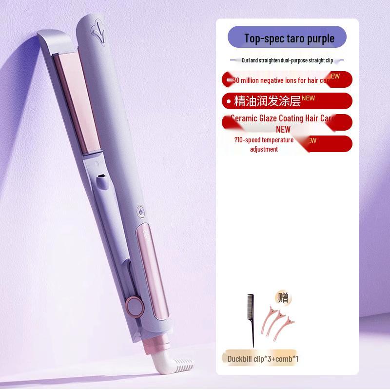 

OLOEY Mini Hair Straightener and Waver