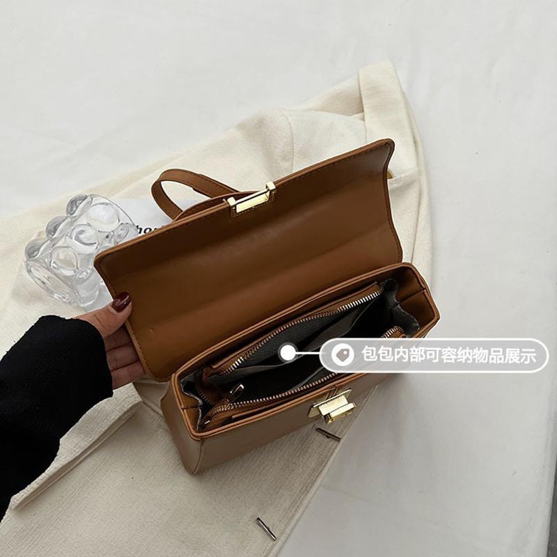 Vysoce kvalitní kabelky přes rameno pro ženy Luxusní designové kabelky z PU kůže Letní trend Crossbody kabelky a peněženky