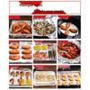 Uoto Food-Grade High-Temperature BBQ Aluminum Foil Roll