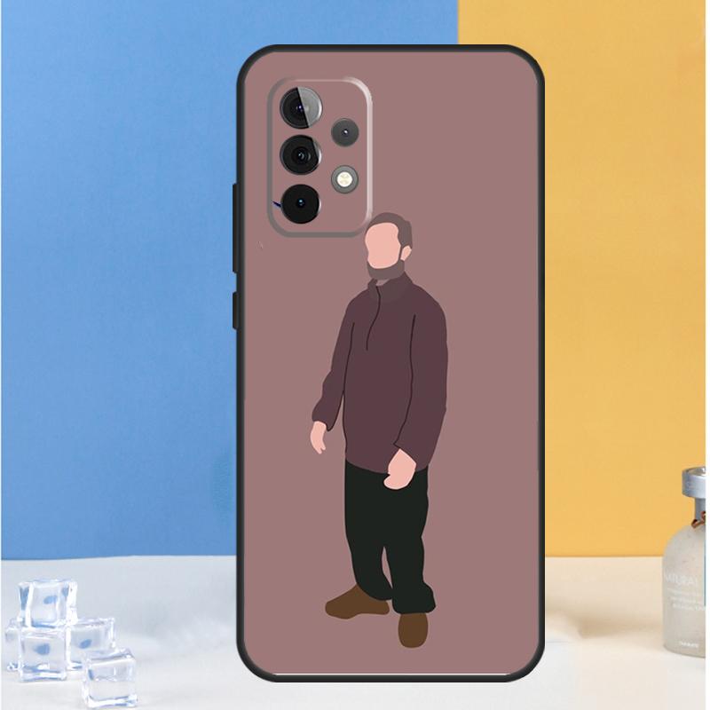 

Robert Pattinson Standing Meme For Samsung Galaxy A05 A06 A13 A33 A53 A36 A26 A16 A54 A34 A14 A32 A52 A55 A35 A15 A56 Case Samsung A16