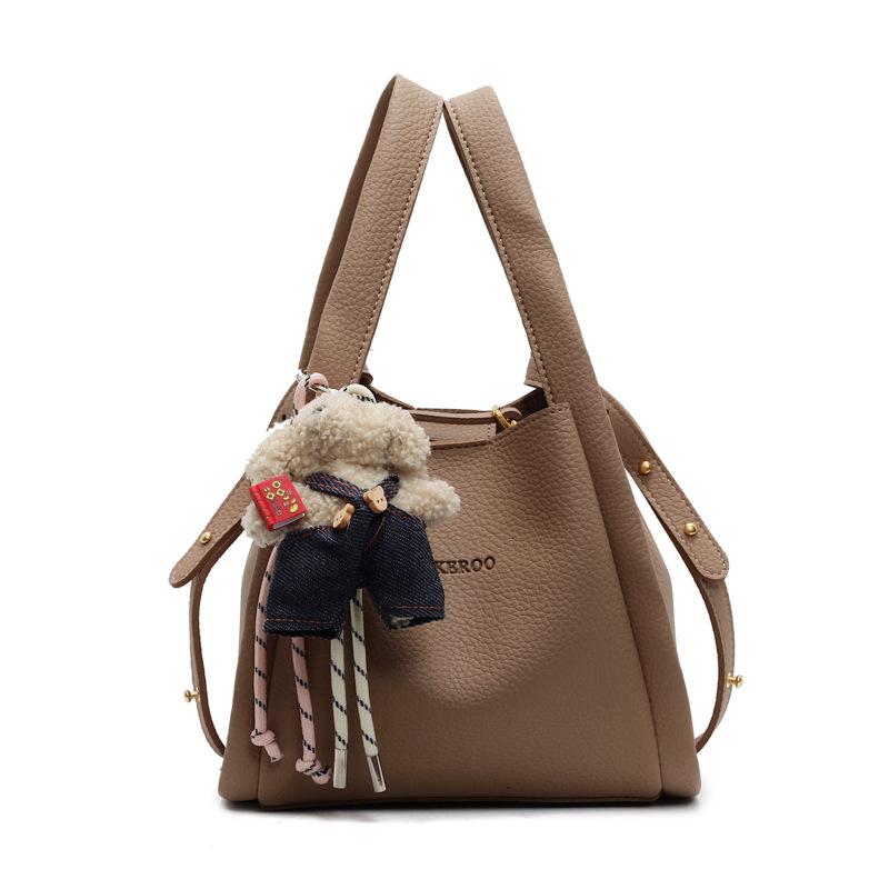 New Handbag Women's Versatile Handbag Commuter Shoulder Messenger Bag