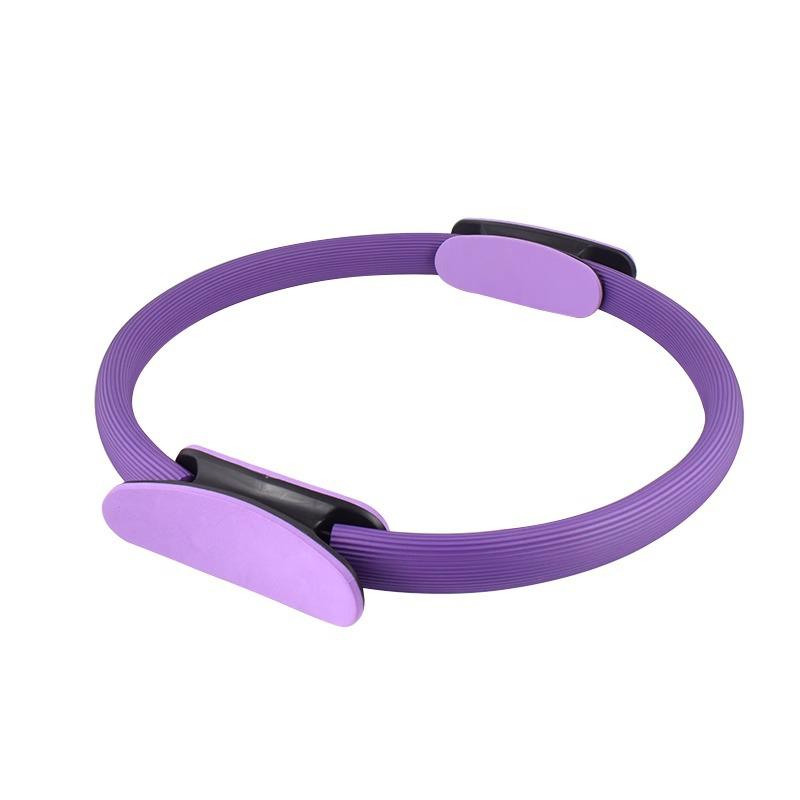 Free Shipping: Magic Circle Pilates Ring for Beginner Fitness and Pelvic Floor Muscle Training