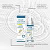 Schuhreiniger; Schuhreinigung; Schuhfleckenentferner; Reinigt Flecken und Vergilbungen auf der Oberfläche von Schuhen (120ml)