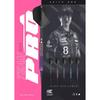 Target Darts TEAM PRO Series KEITA ONO Brass 18G 2BA Darts Set with Case