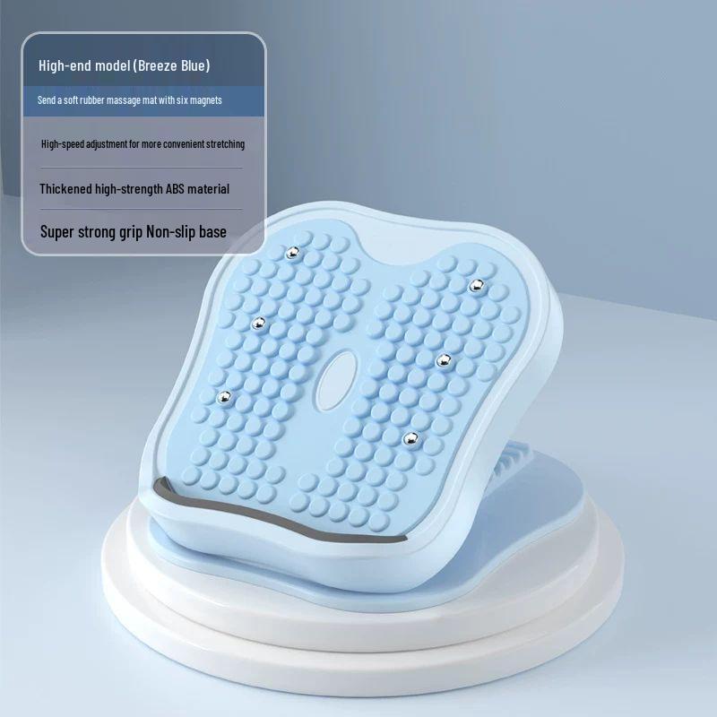 

Adjustable TPE Calf Stretching Board