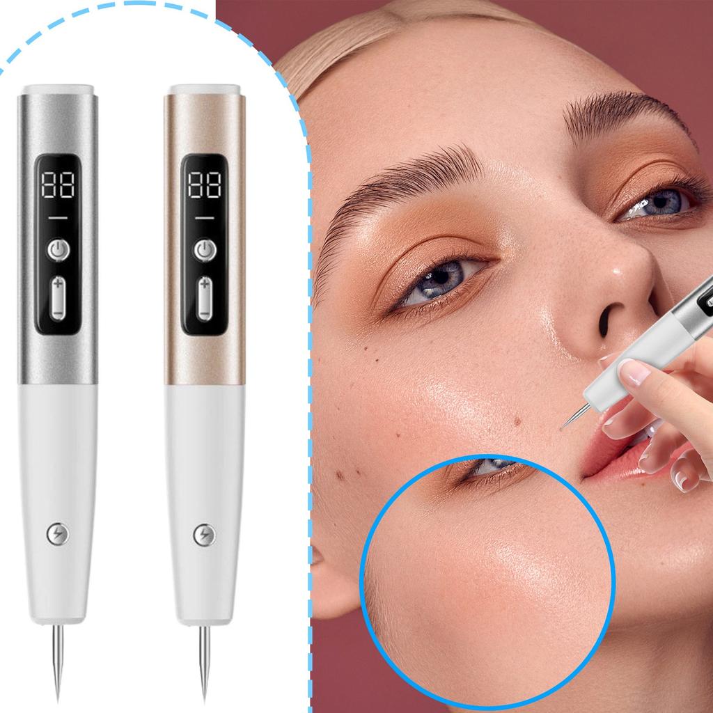 Portable  Removal Instrument Handheld Electric Small   Mole Pen Beauty Salon Instrument