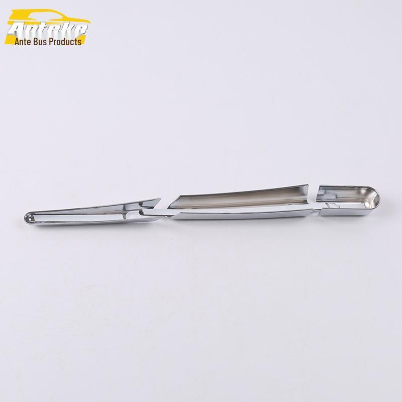 19 GM6 Rear Wiper Decorative Trim Sticker - Exterior Car Accessory