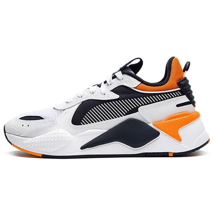 PUMA RS-X Hard Drive White Peacoat Men s 369818-08 EU 35.5