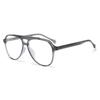 Fashion Pilot Reading Glasses with Blue Light Filter High Quality Presbyopia Eyeglasses TR90 Mens Optical