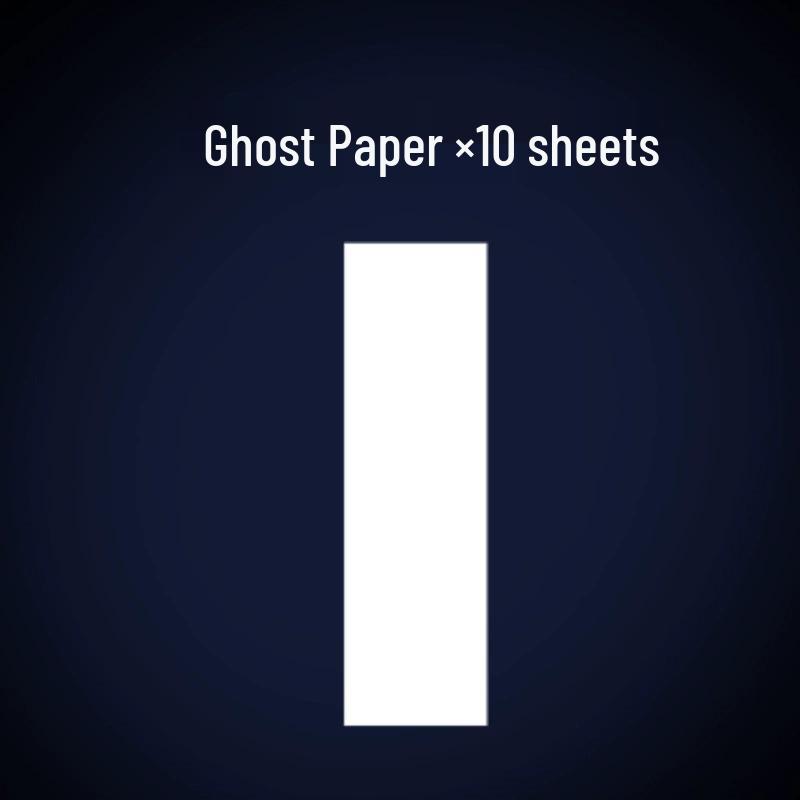 

20 листов Магия контроля огня: Летающая бумага огненного духа, Горящие реквизиты для вознесения