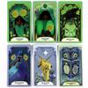 The Crystal Magic Tarot Understand and Control Your Fate with Tarot 78-card Tarot Deck