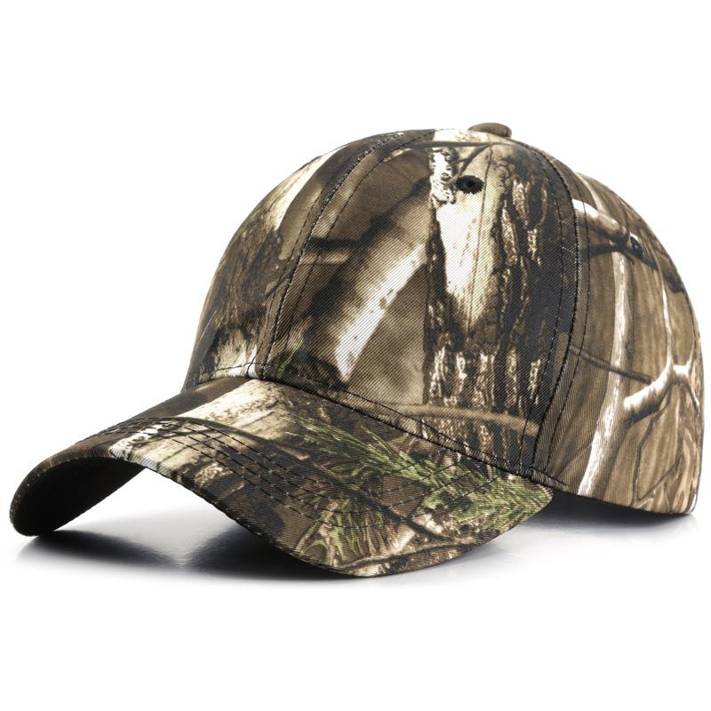 Unisex Baseball Cap Outdoor Field Training Mountaineering Hat fishing Visor Peaked Caps