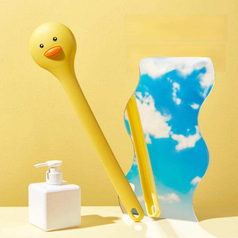 

Duck Body Bath Shower Brush Brush Fine Hair Body Brush 1 duck body brush