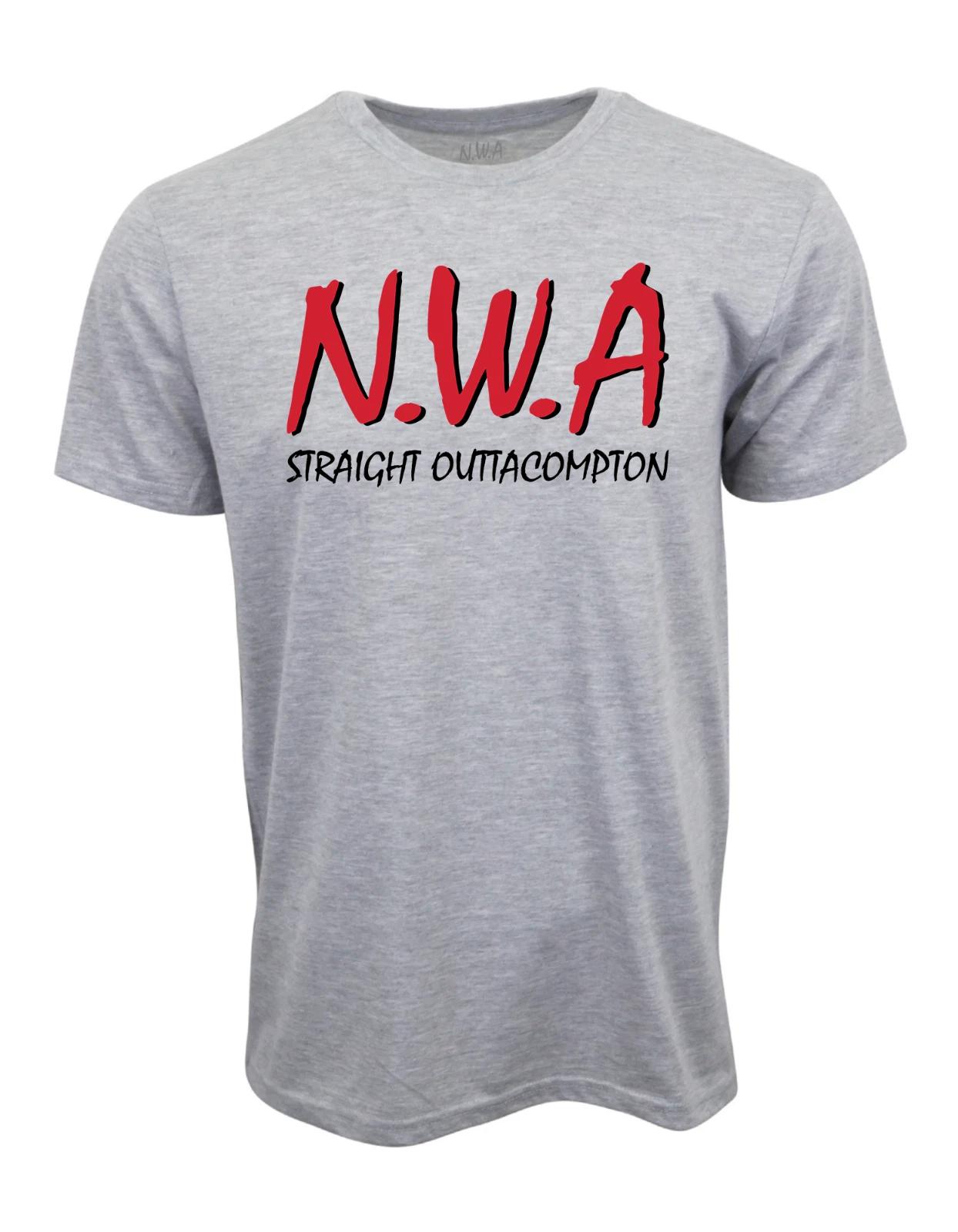 NWA Straight Outta Compton Graphic T shirt XL