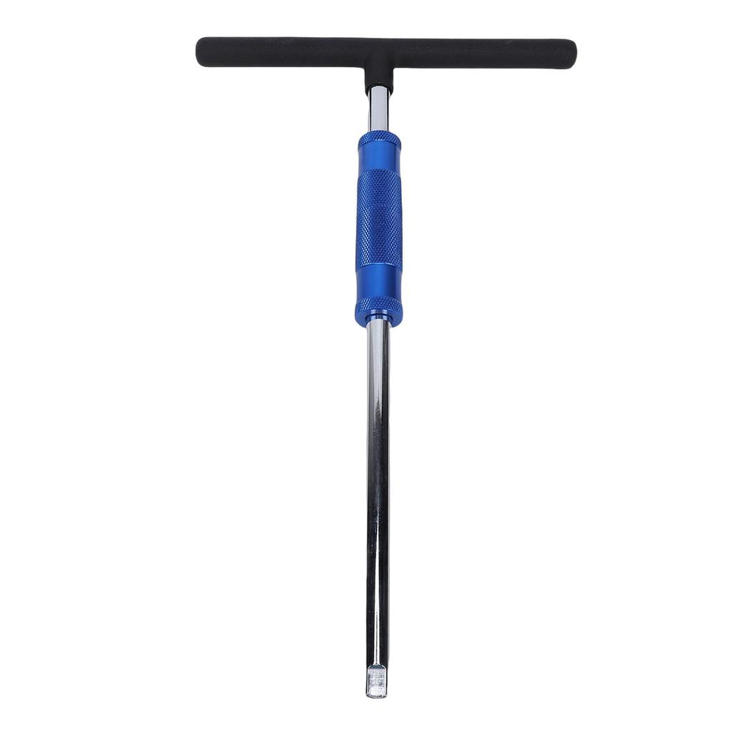 T Handle Wrench 3 8 Inch Extended Labor Saving CRV Alloy Steel T Handle Socket Wrench