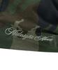 MIDNIGHT MOVE Camo Bandana Cap (Khaki)
