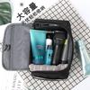 Men's Waterproof Hanging Toiletry Bag - Portable Travel Organizer