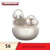 Newmine S6 Wireless Ear-Clip AI Translation Bluetooth Headphones