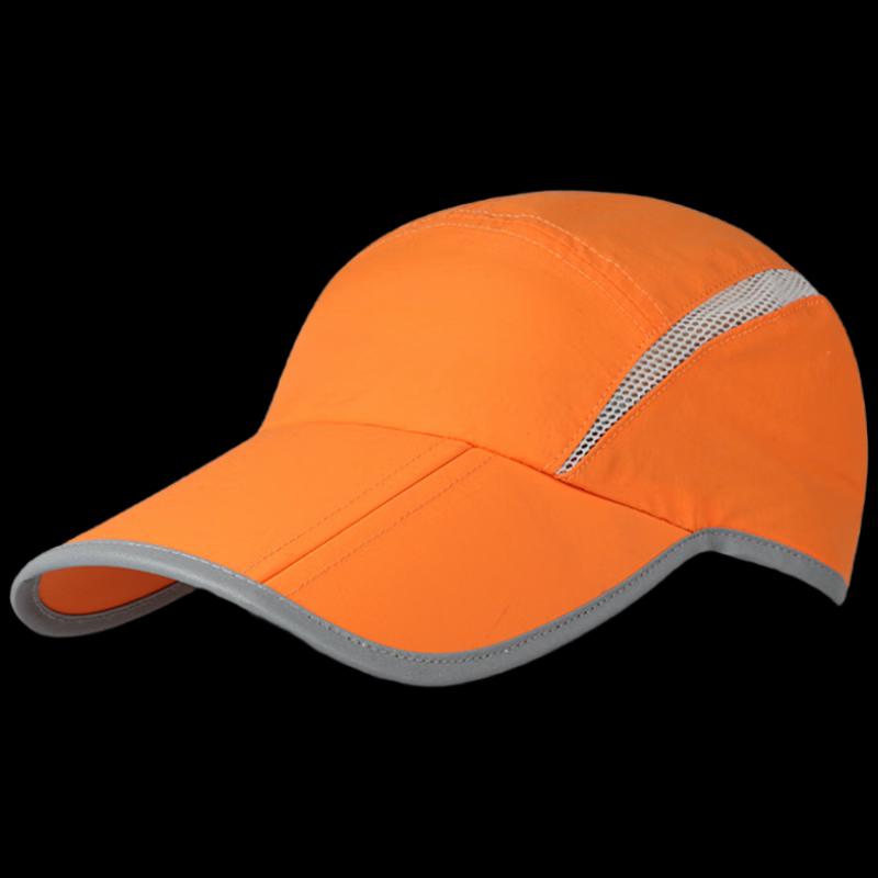 Unisex Quick-Dry Outdoor Baseball Cap