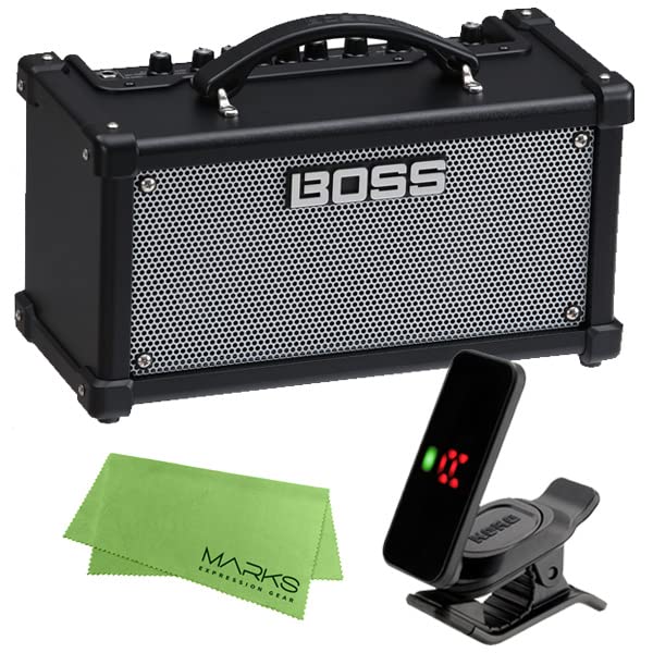

CUBE LX LX Guitar Amplifier Guitar Amplifier Boss Maximum Output 10W [Clip Tuner/KORG PC-2 Set] BOSS/DUAL D-CUBE