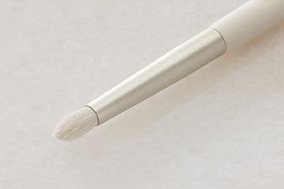 Make-up-Pinsel Lidschattenpinsel C (runden) Hergestellt in Japan