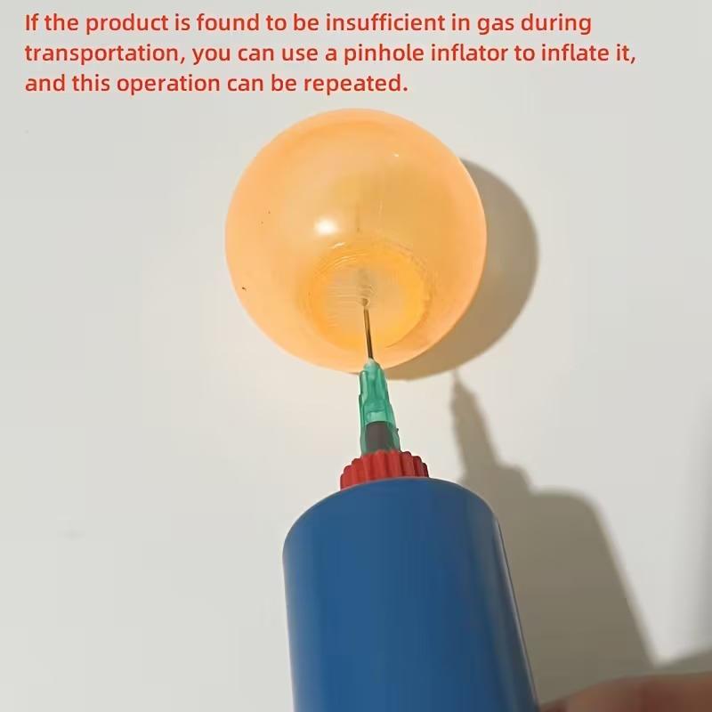 Glow-In-The-Dark Sticky Ceiling Balls 5/10Pcs Sticky Glows Balls Fidget Toys Stress Relief Sensory Toys Wall & Ceiling Decor