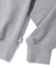 Youhee Ribbon Hoodie Melange Gray