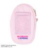 Sanrio My Melody Pass Case ( Netflix Original Anime My Melody & KUROMI )