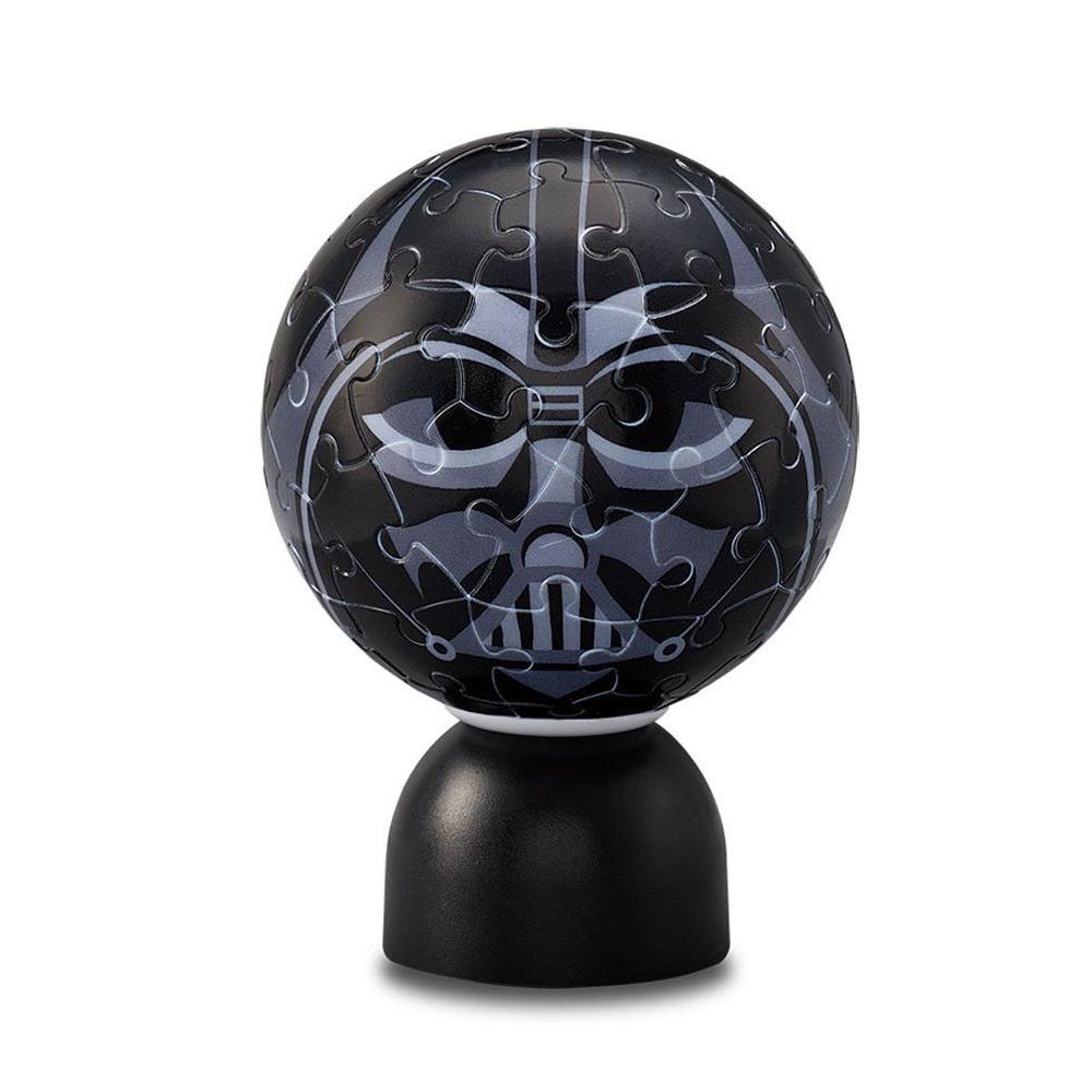 

60 Piece Glowing Sphere Puzzle Lantern STAR WARS Darth Vader
