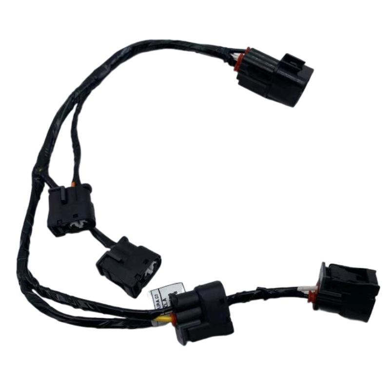 Multi-Model Ignition Coil Harness for Kia/Hyundai: Compatible with 27350-26620 Hyundai