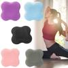 Yoga Knee Pad Cushion Soft TPE Foam Pad Support Protective Pad for Elbow Leg Arm Balance Exercise Fitness Workout Yoga Mat