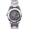 ORIENT Automatic Watch Contemporary Semi-skeleton Mechanical Automatic Domestic Manufacturer Warranty Open Heart RN-AR0002L Men's Navy