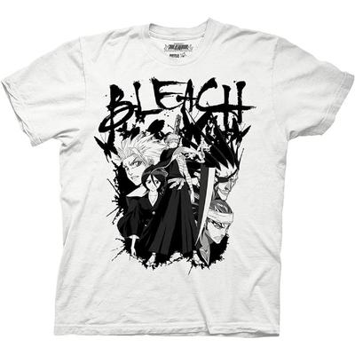 Herren Bleach Manga Anime T-Shirt - Bleach Ichigo Kurosaki Herren Mode Shirt - Bleach Tee