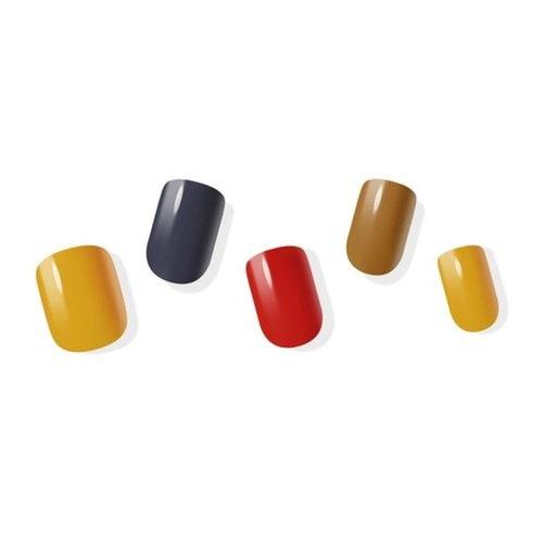 

MUZMAK Reusable Nail Tip Jelly Palette Regular Square
