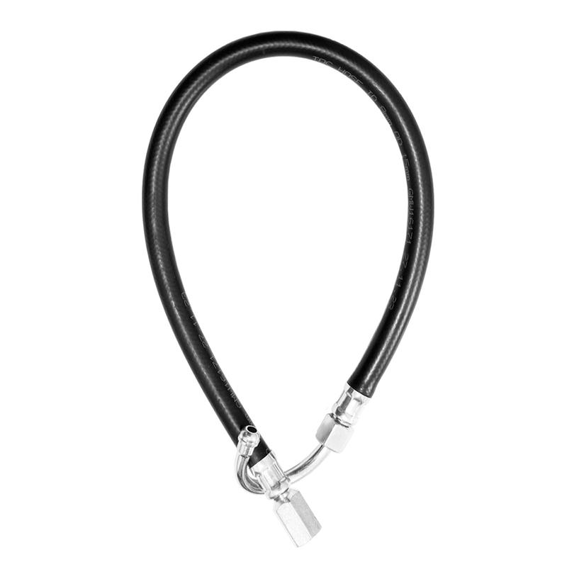 A11M-Steering Oil Pipe Power Steering Transmission Oil Pipe 1244708075 A1244708075 For Mercedes Benz 260E 300CE 300D 300E