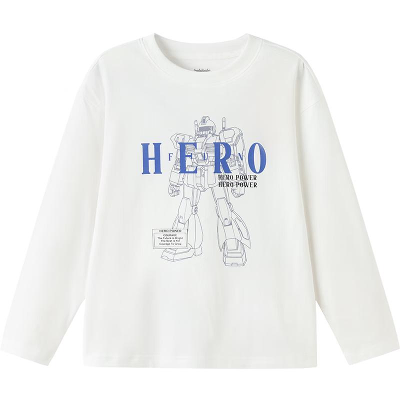 Balabala Boys Long Sleeve T-Shirt 160