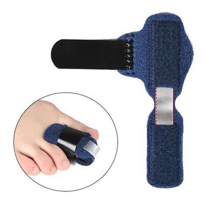 Orthotic Toe Straightener Support Brace Correction Sock Hammer Toe Corrector Stabilizer Foot Care Tools Toe Brace Toe Fracture