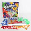 4-Person Jigsaw Russia Puzzle Block Squares Game Blokus Board Game  Children's Toys