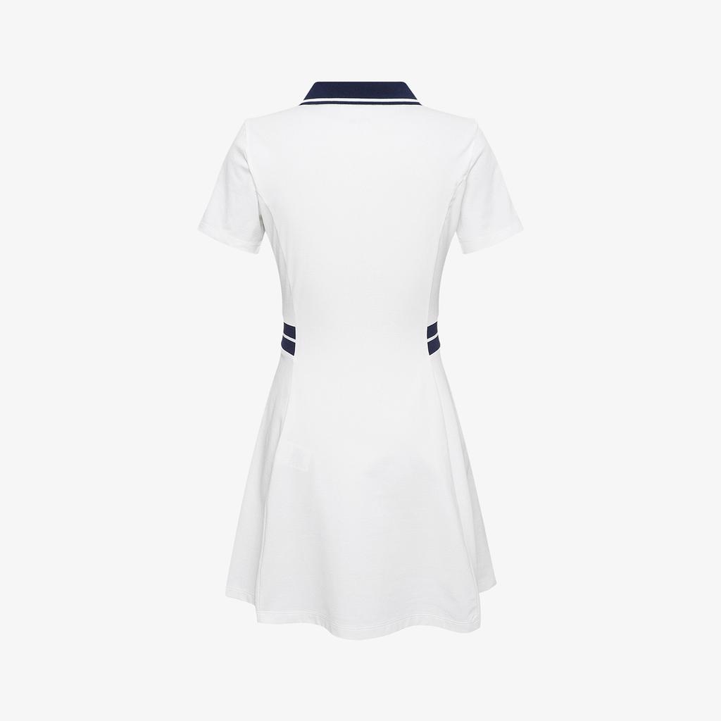 Hwilla Tennis Sorona Collar Dress (Fs262Op11F004191)