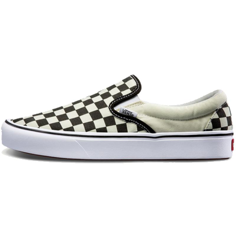 

Vans ComfyCush Slip On Checkerboard Vans VN0A3WMDVO4 36 чорний білий колір