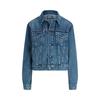 Polo Ralph Lauren Women S Denim Trucker Jacket  Wmpootwndk20025400 