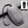 Car Key Cover Case Shell Holder For Byd Second Song Tang Pro Qin Pro Generation Han Ev Dm Plus Max Yuan Atto 3 Dolphin Accessory
