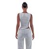 Mars Womens/Ladies Mika Washed Denim Top