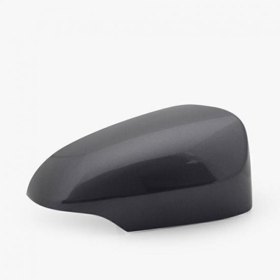 Gray Right Side Rearview Mirror Cap Cover Shell Fit For Toyota Corolla 2014-2018