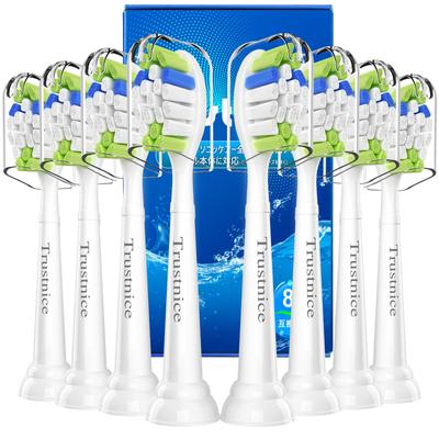 Evolution Trustnice Philips Sonicare Replacement Brush Plaque Removal Philips Compatible Electric Toothbrush Replacement Brush Brush Head Compatible