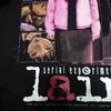 [USED] Serial Experiments Lain T-shirt Black XL Rare