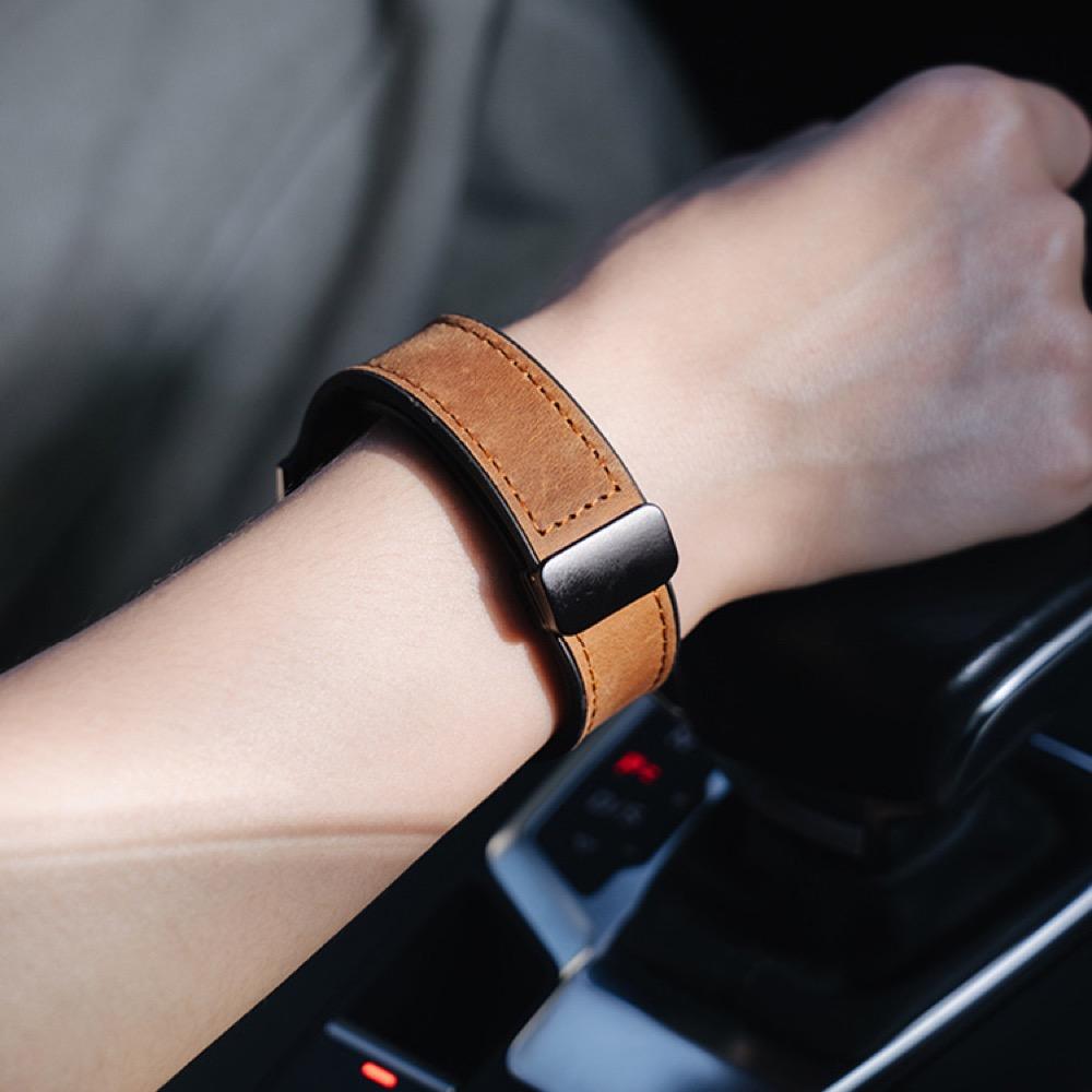22mm 20mm Lederarmband für Huawei Watch GT6/5/GT 4 3 Pro 46mm Silikon-Armband für Amazfit Active 2/Bip 6 5/Galaxy 7 6 5 Gürtel