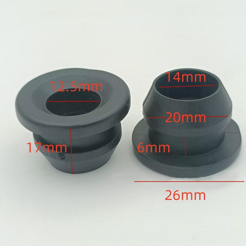 10/20 Adet Wastegate Valfi Contası Pcv Valfi Lastik Halkası Keçesi Corolla İçin Uygun 1993 1994 1995 1996 1997 1.6L 1.8L 90480-18001